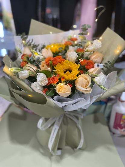 青岛即墨区花店